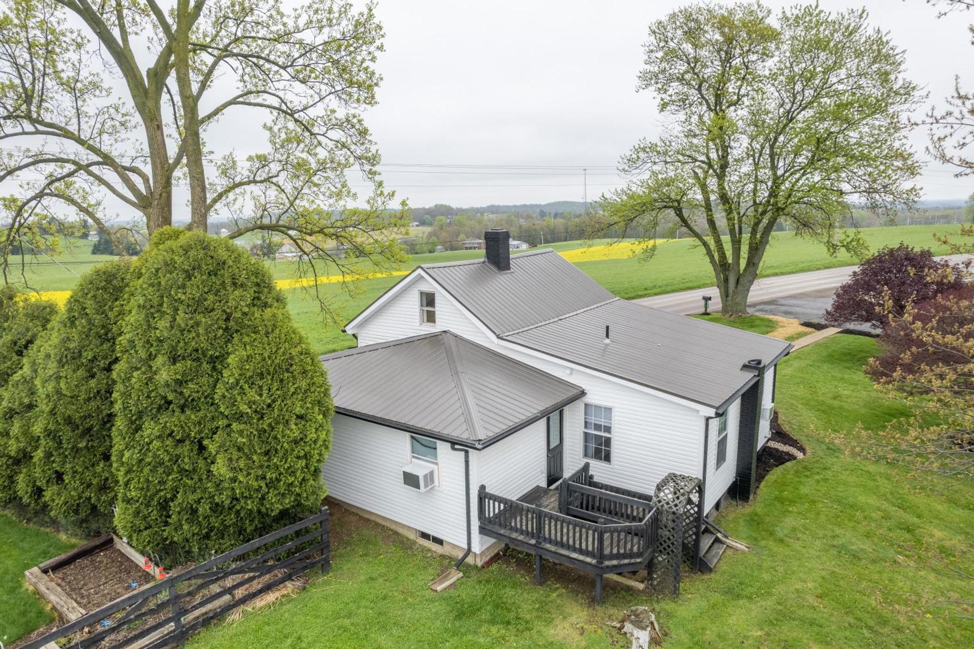Farmhouse Of Blessings Dundee Buitenkant foto